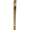 Ekena Millwork Legacy Traditional Smooth Bracket, Western Red Cedar, 3 1/2"W x 36"D x 48"H BKT04X36X48LEC01SWR - alternate 3